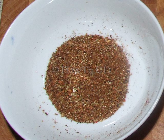 How to make Chinese five spices, usyanmyan