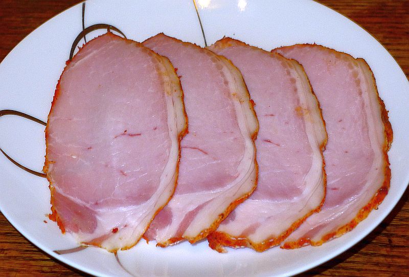 How to make hot smoked pork loin