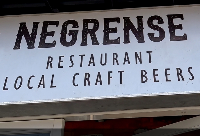 Negrense Microbrewery Dumaguete | Craft Beer and Food Experience