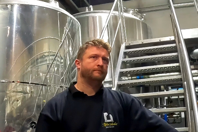 Inside Abbeydale Brewery: A Conversation With Edd Entwistle