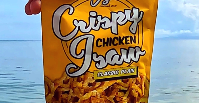 Chicken Intestine Crisps: A Snack You Don't Expect